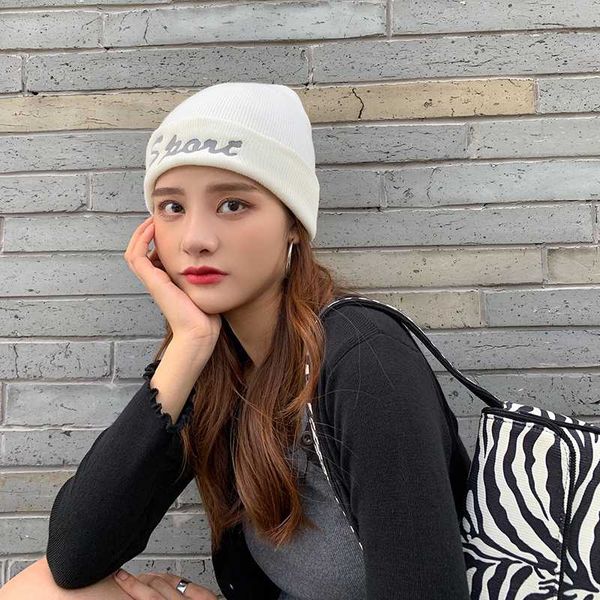 2020 New Sports Winter Warm Hat For Women Knitted Beanies Hats Bonnets Ladies Fashion Hat For Womens, Blue;gray
2020 New Sports Winter Warm Hat For Women Knitted Beanies Hats Bonnets Ladies Fashion Hat For Womens, Blue;gray