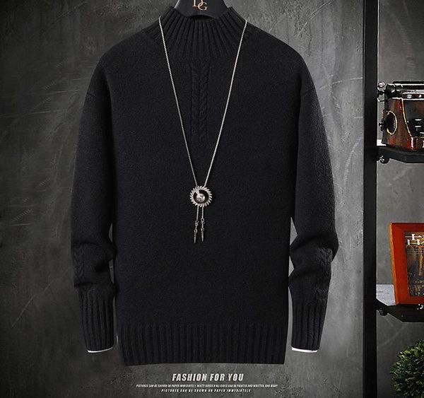 2019 new fashion cashmere sweater men mens winter thick warm christmas sweaters turtleneck pullover men knitwear003, White;black
2019 new fashion cashmere sweater men mens winter thick warm christmas sweaters turtleneck pullover men knitwear003, White;black