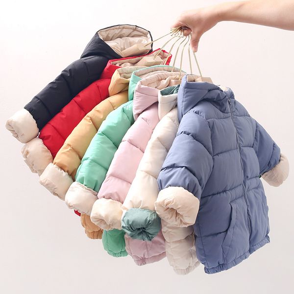 children cotton-padded 2020 baby boys fashion winter jacket outwear kids warm coat c0924, Blue;gray
children cotton-padded 2020 baby boys fashion winter jacket outwear kids warm coat c0924, Blue;gray