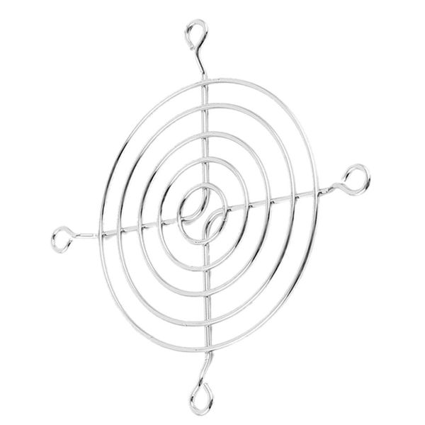 fans & cooling 2 x metal wire finger guard protection grid 80 mm pc fan cooler
fans & cooling 2 x metal wire finger guard protection grid 80 mm pc fan cooler