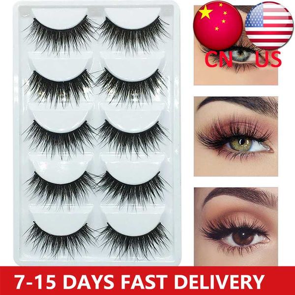 stage thick exaggerated false eyelashes smokey makeup 5 pairs handmade soft fake eyelash extension hand made eye lashes
stage thick exaggerated false eyelashes smokey makeup 5 pairs handmade soft fake eyelash extension hand made eye lashes