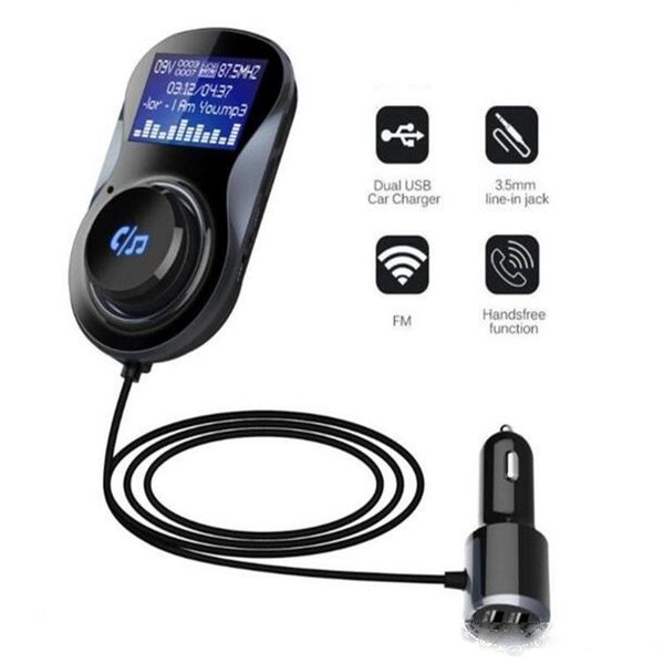 bluetooth fm transmitter car mp3 player handsfunction usb fm transmitter modulator car kits car bluetooth player ing
bluetooth fm transmitter car mp3 player handsfunction usb fm transmitter modulator car kits car bluetooth player ing