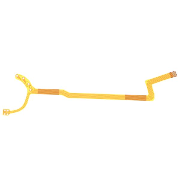 1st gen lens aperture flex cable for canon ef-s 18-55mm f/3.5-5.6 i/ii digital camera repair
1st gen lens aperture flex cable for canon ef-s 18-55mm f/3.5-5.6 i/ii digital camera repair