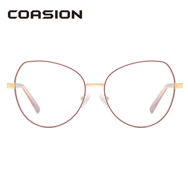 sunglasses coasion tr90 leg cat eye blue light blocking glasses for women fashion eyeglasses frame computer gaming uv400 ca1669, White;black
sunglasses coasion tr90 leg cat eye blue light blocking glasses for women fashion eyeglasses frame computer gaming uv400 ca1669, White;black