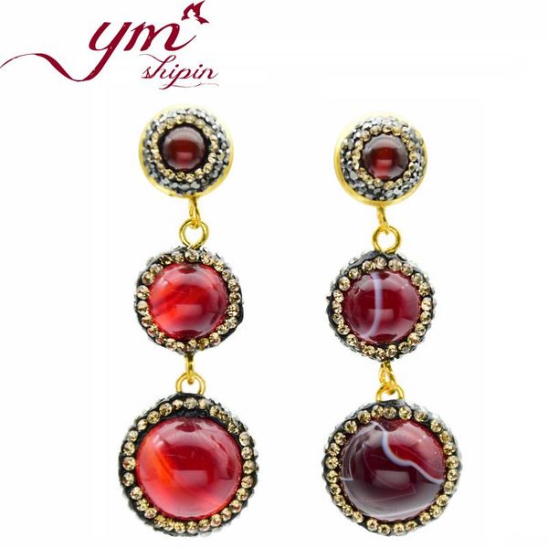 dangle & chandelier round natural stone beads earrings handmade jewelry geometry charms long for women vintage wedding eh0106, Silver
dangle & chandelier round natural stone beads earrings handmade jewelry geometry charms long for women vintage wedding eh0106, Silver