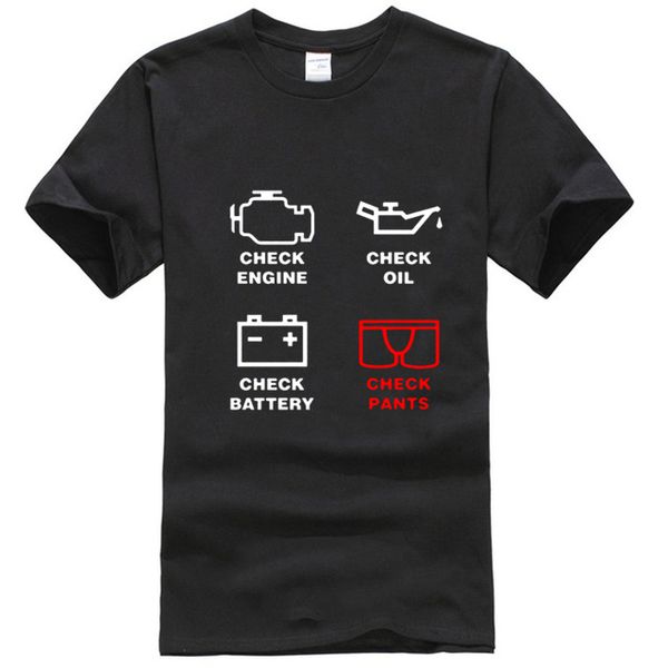 check engine light t shirts men t-shirt new summer short sleeve o-neck cotton men mechanic repair tees camisetas
check engine light t shirts men t-shirt new summer short sleeve o-neck cotton men mechanic repair tees camisetas