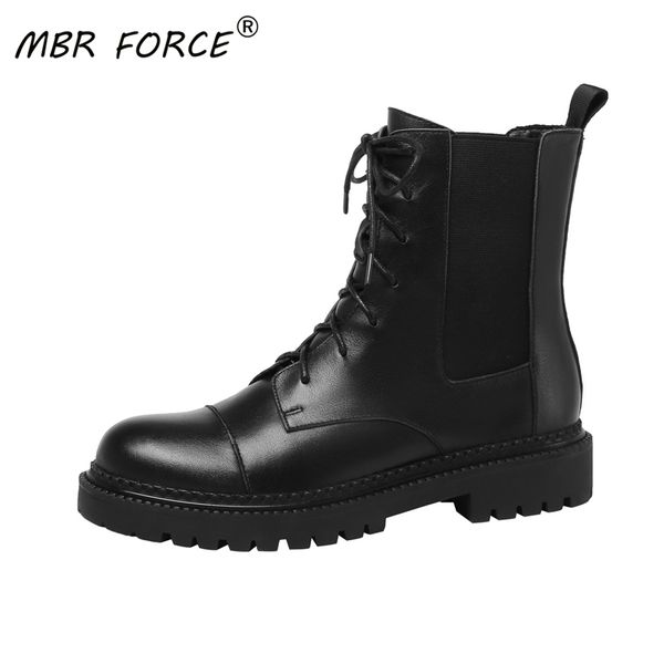mbr force 2020 new leatherfashion stretch cloth punk shoes ladies ankle motorcycle boots european and american style black plush
mbr force 2020 new leatherfashion stretch cloth punk shoes ladies ankle motorcycle boots european and american style black plush