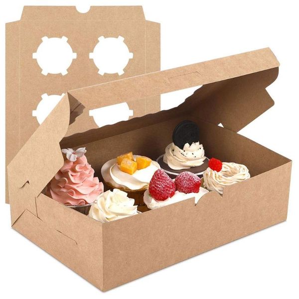 gift wrap 15pcs cupcake boxes and packaging cake cookie with window muffin dragees holder dessert containers
gift wrap 15pcs cupcake boxes and packaging cake cookie with window muffin dragees holder dessert containers