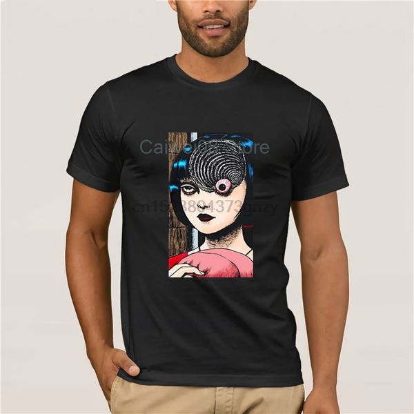 новый летний mens casual печати t-shirt узумаки junji ито японский horror печати аниме harajuku летняя мода с коротким рукавом футболка
новый летний mens casual печати t-shirt узумаки junji ито японский horror печати аниме harajuku летняя мода с коротким рукавом футболка