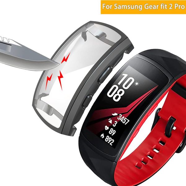 screen protectors cover for samsung gear fit2 fit 2 pro watch band replacement tpu protective case frame for gear fit2 pro shell
screen protectors cover for samsung gear fit2 fit 2 pro watch band replacement tpu protective case frame for gear fit2 pro shell