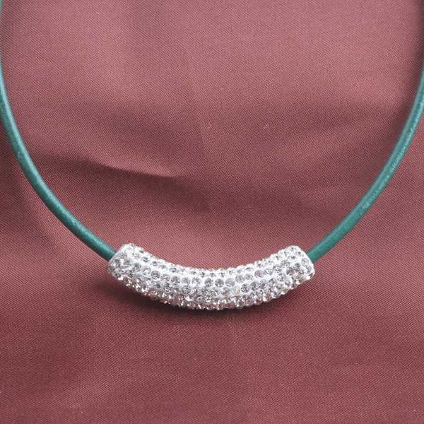chokers fashion necklace crystal charm pendant choker women accessories girl leather chain handmade, Golden;silver
chokers fashion necklace crystal charm pendant choker women accessories girl leather chain handmade, Golden;silver