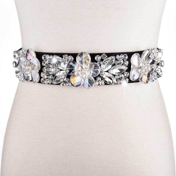 luxury crystal and rhinestone wedding belt beading bridal sash for wedding gown handmade accessories, Black;brown
luxury crystal and rhinestone wedding belt beading bridal sash for wedding gown handmade accessories, Black;brown