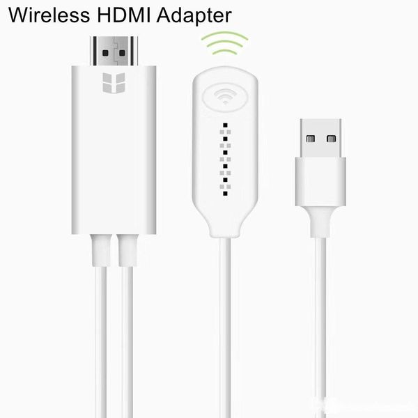 wifi wireless mirascreen video adapter wireless hdmi dongle to 1080p hdtv media display converter for windows/macos with retail packing
wifi wireless mirascreen video adapter wireless hdmi dongle to 1080p hdtv media display converter for windows/macos with retail packing