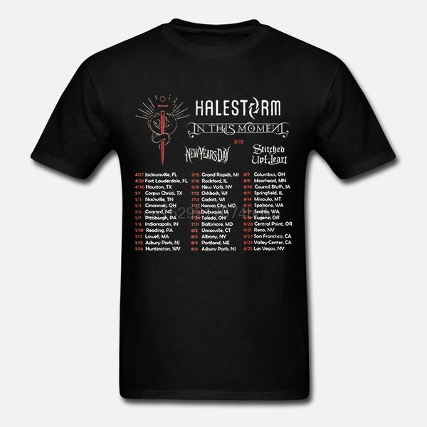 новый halestorm + в этот момент североамериканского тур 2020 черная футболка s-3xl (2
новый halestorm + в этот момент североамериканского тур 2020 черная футболка s-3xl (2