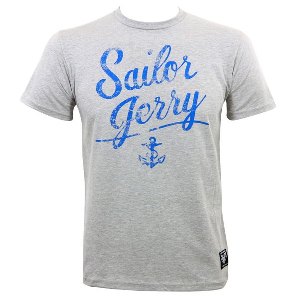 sailor jerry tattoo script anchor grey slim fit t-shirt s new mens t shirts fashion 2020 chinese style simple style
sailor jerry tattoo script anchor grey slim fit t-shirt s new mens t shirts fashion 2020 chinese style simple style