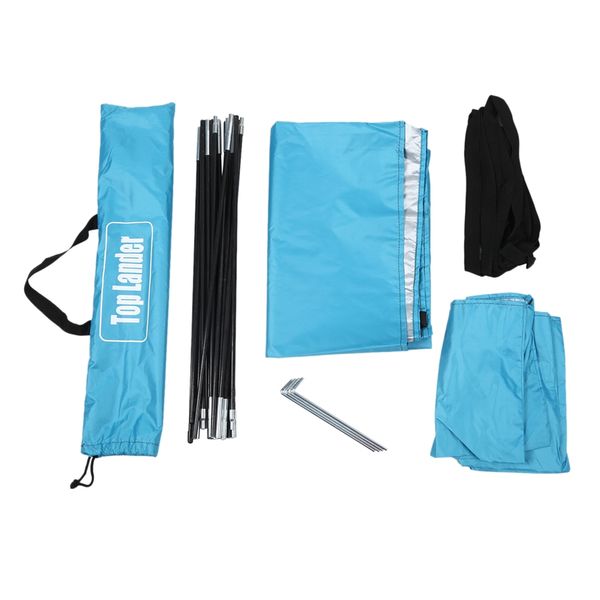 lander beach sunshade beach tent lightweight portable awning sunshade tent canopy for camping fishing hiking
lander beach sunshade beach tent lightweight portable awning sunshade tent canopy for camping fishing hiking