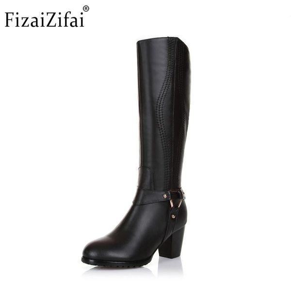 over knee natural real genuine leather high heel boots women snow long warm shoes r4634 eur size 31-45, Black
over knee natural real genuine leather high heel boots women snow long warm shoes r4634 eur size 31-45, Black