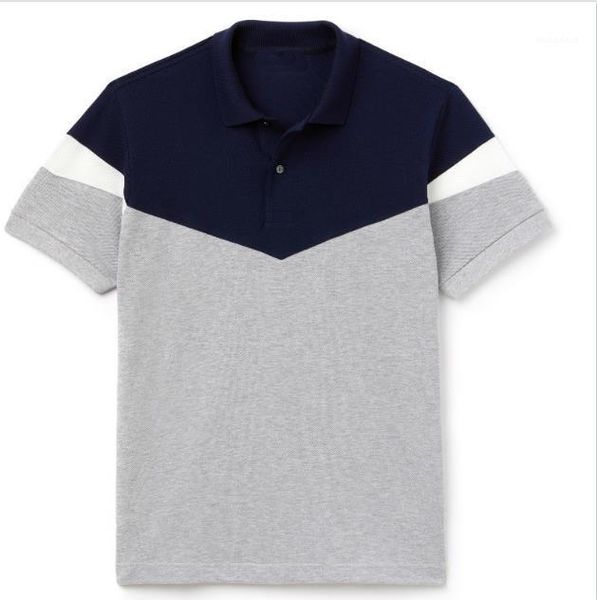 polo shirts lapel neck short sleeve striped printed mens polos casual teenager tees crocodile mens designer, White;black
polo shirts lapel neck short sleeve striped printed mens polos casual teenager tees crocodile mens designer, White;black