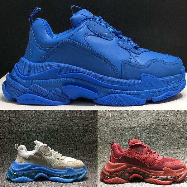 36 color fashion italy triple s shoes clear bubble midsole men women green black white triple-s casual sneakers increasing leather dad shoes
36 color fashion italy triple s shoes clear bubble midsole men women green black white triple-s casual sneakers increasing leather dad shoes