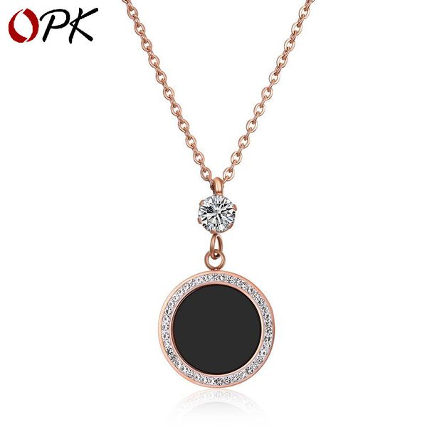 brand necklace japanese korean black dripping geometric round clavicle chain female short temperament necklace women jewelry, Silver
brand necklace japanese korean black dripping geometric round clavicle chain female short temperament necklace women jewelry, Silver