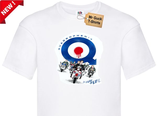 конструкция женщин людей unisex тенниска quadrophenia scooter classic retro 
конструкция женщин людей unisex тенниска quadrophenia scooter classic retro