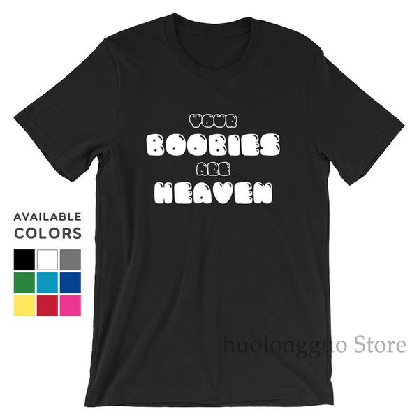 смешные tshirt сексуальная рубашка мужчины guy t-shirt boobies boobs tities пол ти ваш boobies являются heaven bella + canvas s m l xl 2xl 3
смешные tshirt сексуальная рубашка мужчины guy t-shirt boobies boobs tities пол ти ваш boobies являются heaven bella + canvas s m l xl 2xl 3