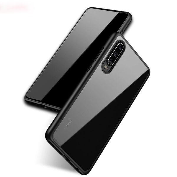 crystal clear phone case for huawei p30 slim case cell phone protective cover silicone bumper full protective case
crystal clear phone case for huawei p30 slim case cell phone protective cover silicone bumper full protective case