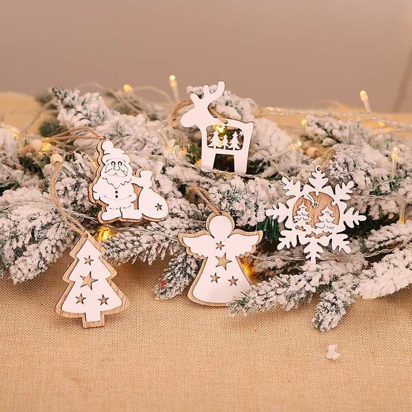 hollow tree santa claus star angel snowman deer christmas wooden pendants hanging ornament wedding decoration
hollow tree santa claus star angel snowman deer christmas wooden pendants hanging ornament wedding decoration