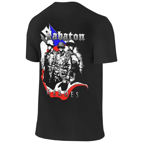 frhhne sabaton mens short sleeve cotton (frontback print) tshirts
frhhne sabaton mens short sleeve cotton (frontback print) tshirts