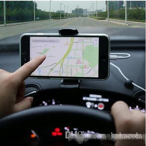 universal car hud abs dashboard clip mount stand clamp holder for cell phone gps navigation
universal car hud abs dashboard clip mount stand clamp holder for cell phone gps navigation