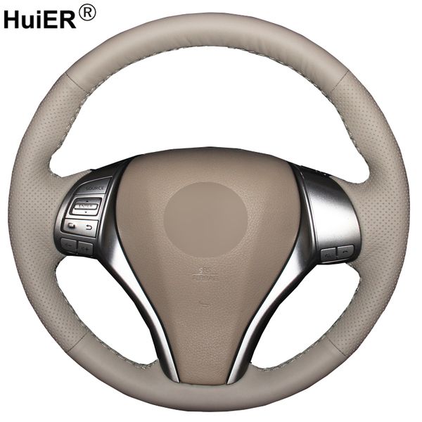hand sewing car steering wheel cover beige for teana 2013-2020 altima 2013-2020 rogue 2014-2020 qashqai x-trail 2014-2020
hand sewing car steering wheel cover beige for teana 2013-2020 altima 2013-2020 rogue 2014-2020 qashqai x-trail 2014-2020