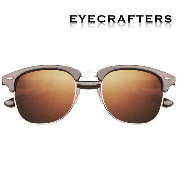 sunglasses brown designer inspired classic half frame horned semi-rimless mens womens fashion polarized retro eyewear 3016, White;black
sunglasses brown designer inspired classic half frame horned semi-rimless mens womens fashion polarized retro eyewear 3016, White;black