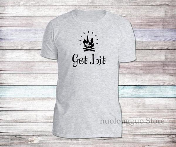 get lit campfire camping shirt 100% cotton men t shirt women tee casual short sleeve tshirts
get lit campfire camping shirt 100% cotton men t shirt women tee casual short sleeve tshirts