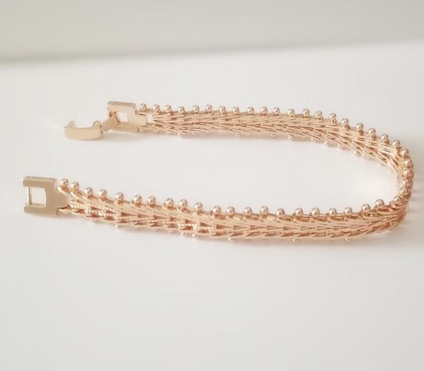 women men bracelets new luxury elegant rose gold color jewelry hand catenary link bracelet bangle 18cm long01, Golden;silver
women men bracelets new luxury elegant rose gold color jewelry hand catenary link bracelet bangle 18cm long01, Golden;silver