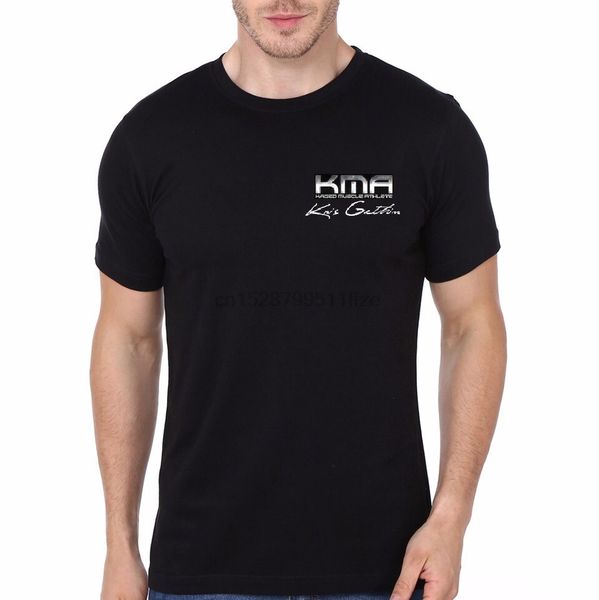 kris gethin kaged t shirt
