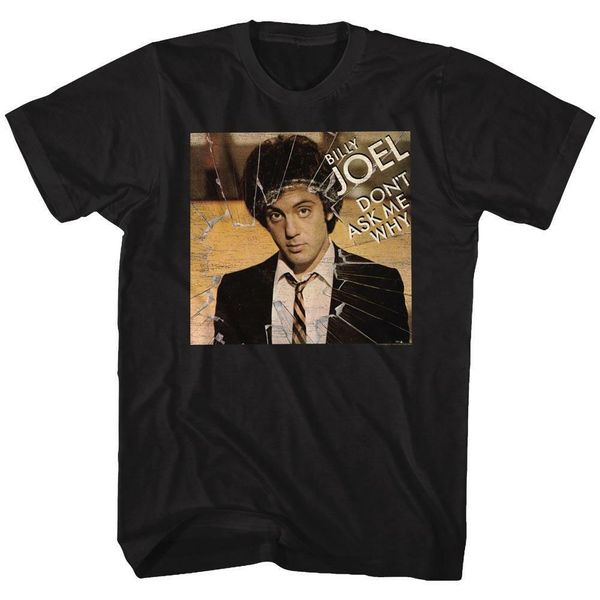 billy joel singer songwriter pianist classic rock concert tour t-shirt 3 black cotton t-shirt tee
billy joel singer songwriter pianist classic rock concert tour t-shirt 3 black cotton t-shirt tee