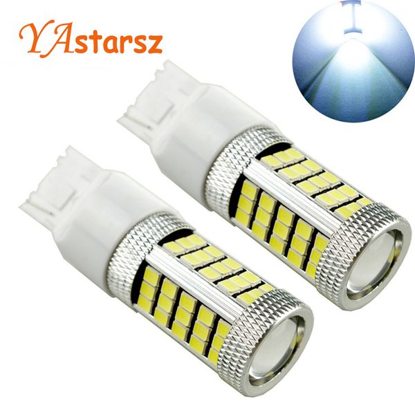 2 pcs t20 7440 w21w wy21w super bright 66 smd 2835 led lens car backup lights engine brake light drl white red yellow dc 12v
2 pcs t20 7440 w21w wy21w super bright 66 smd 2835 led lens car backup lights engine brake light drl white red yellow dc 12v
