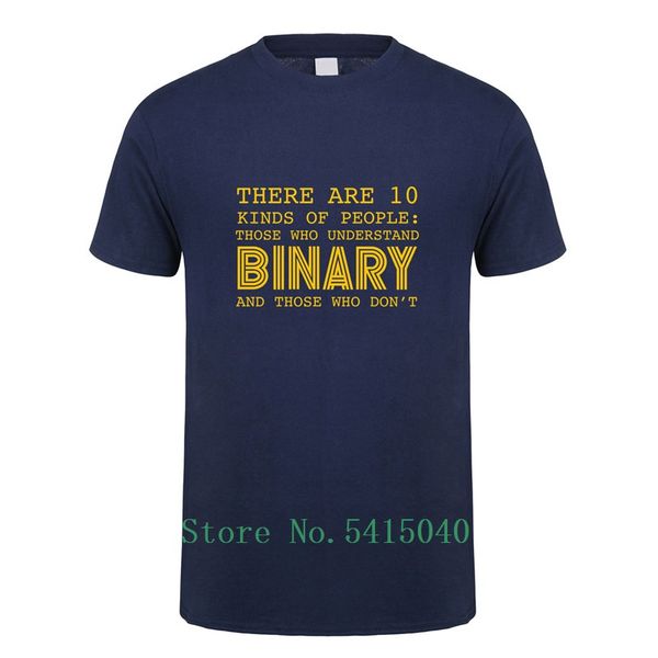 забавный стиль там есть 10 типов людей, кто понимает binary футболки мужчины лето программист компьютер t-shirt
забавный стиль там есть 10 типов людей, кто понимает binary футболки мужчины лето программист компьютер t-shirt