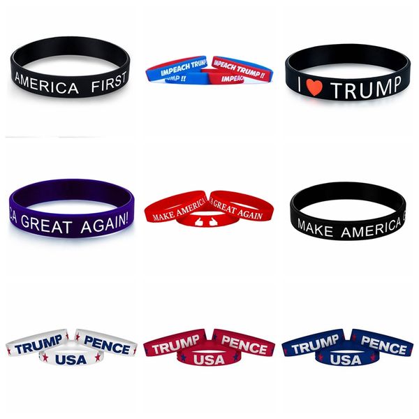 donald trump silicone bracelet american president keep america great bracelet inspirational motivational sports wristband vt1571
donald trump silicone bracelet american president keep america great bracelet inspirational motivational sports wristband vt1571