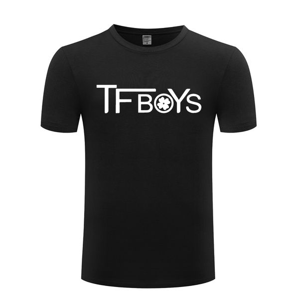 tfboys mens men t shirt tshirt 2018 new short sleeve o neck cotton casual t-shirt tee
tfboys mens men t shirt tshirt 2018 new short sleeve o neck cotton casual t-shirt tee