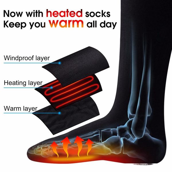 5v usb powered heating socks. size thermal warm electric heated socks women for cold winter feet socks
5v usb powered heating socks. size thermal warm electric heated socks women for cold winter feet socks