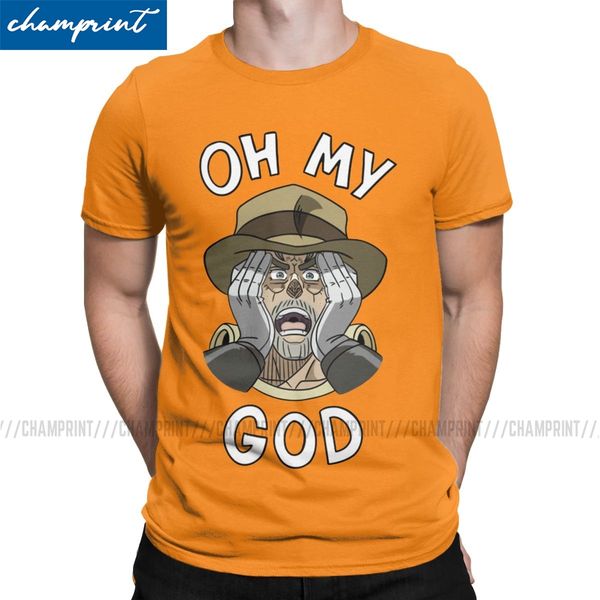 men t-shirts oh my god joesph joestar awesome tee shirt jojos bizarre adventure anime jjba manga t shirts crew neck clothes 6xl
men t-shirts oh my god joesph joestar awesome tee shirt jojos bizarre adventure anime jjba manga t shirts crew neck clothes 6xl
