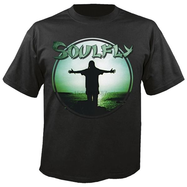 soulfly - t-shirt size l new
soulfly - t-shirt size l new