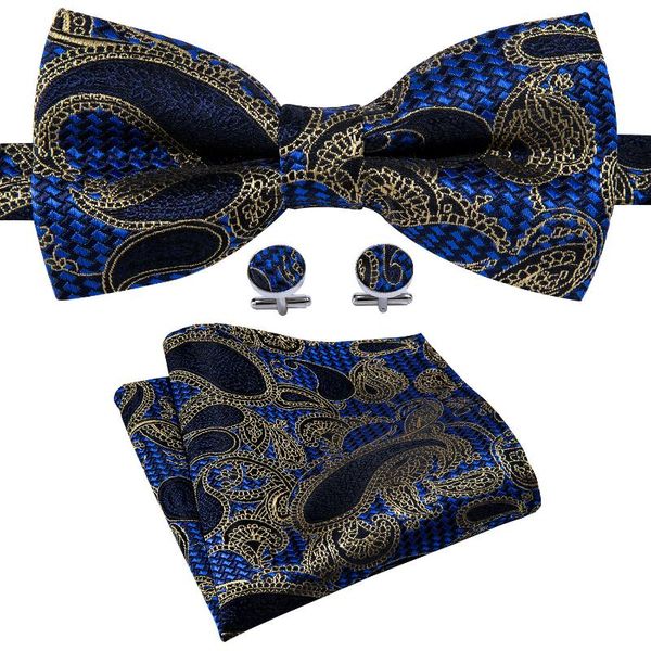 wholesale luxury silk woven bowtie for men paisley necktie fashion business wedding floral bow tie male gift barry.wang lh-841, Black;gray
wholesale luxury silk woven bowtie for men paisley necktie fashion business wedding floral bow tie male gift barry.wang lh-841, Black;gray