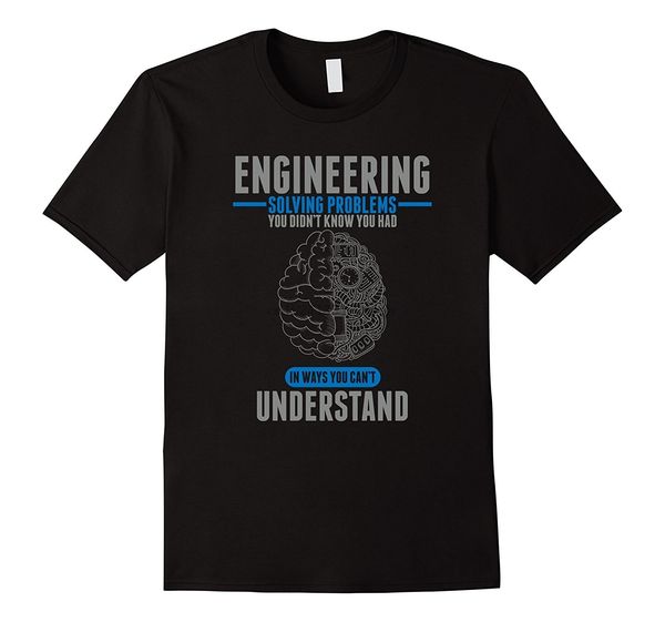 engineer solving problems funny engineering t-shirt new summer men fashion male t shirt men tee
engineer solving problems funny engineering t-shirt new summer men fashion male t shirt men tee