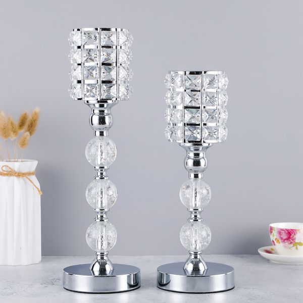 candle holders european crystal metal light holder for coffee dining table wedding christmas halloween party home decoration zxt002
candle holders european crystal metal light holder for coffee dining table wedding christmas halloween party home decoration zxt002