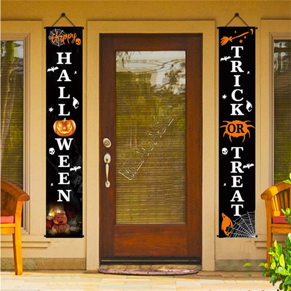 180*31cm halloween christmas party pumpkin letters printed banner flags couplets door banner sign flags home festival decorations d9707
180*31cm halloween christmas party pumpkin letters printed banner flags couplets door banner sign flags home festival decorations d9707