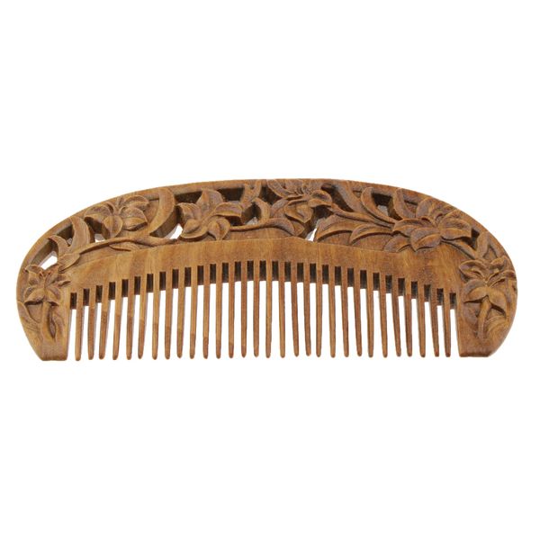 цветы лилии гравировка handcraft гребень волос сандаловое fine tooth comb - нет static natural aroma wood гребень для женщин и девочек, Silver
цветы лилии гравировка handcraft гребень волос сандаловое fine tooth comb - нет static natural aroma wood гребень для женщин и девочек, Silver