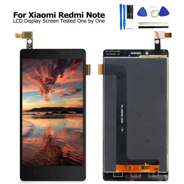 for xiaomi redmi note lcd display touch screen digitizer assembly for xiaomi redmi note 1 3g 4g replacement parts
for xiaomi redmi note lcd display touch screen digitizer assembly for xiaomi redmi note 1 3g 4g replacement parts