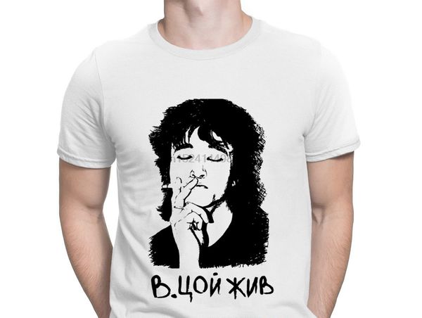 viktor tsoi t-shirts 100% cotton letters designing summer tshirt for men pop tee comical hilarious
viktor tsoi t-shirts 100% cotton letters designing summer tshirt for men pop tee comical hilarious